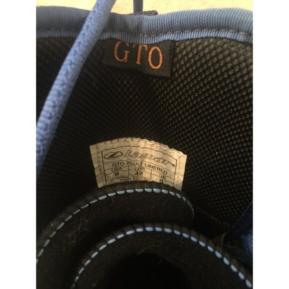 Lamar Gto Snowboard Boots Adult Linered Size 9‎ Brown - Picture 2 of 7